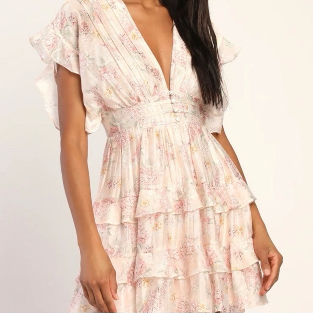 Lulus Babydoll Dress